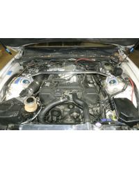 BARRE ANTI RAPPROCHEMENT AVANT TOYOTA SUPRA (86-97) / LEXUS SC300 (92-00) - MEGAN RACING 