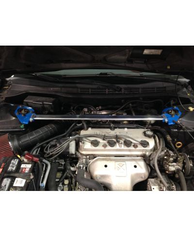 BARRE ANTI RAPPROCHEMENT AVANT HONDA ACCORD (98-02) - MEGAN RACING 