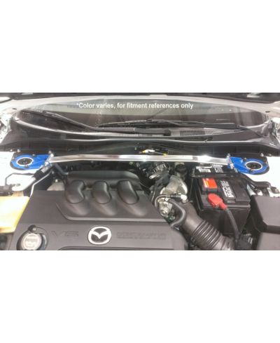BARRE ANTI RAPPROCHEMENT AVANT MAZDA 6 (03-08) - MEGAN RACING 