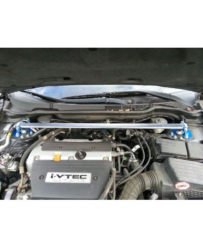 BARRE ANTI RAPPROCHEMENT AVANT HONDA ACCORD (03-07) - MEGAN RACING 