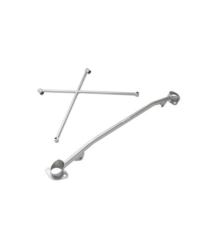 SET BARRE ANTI RAPPROCHEMENT/ X BAR HONDA S2000 (00-09) - MEGAN RACING