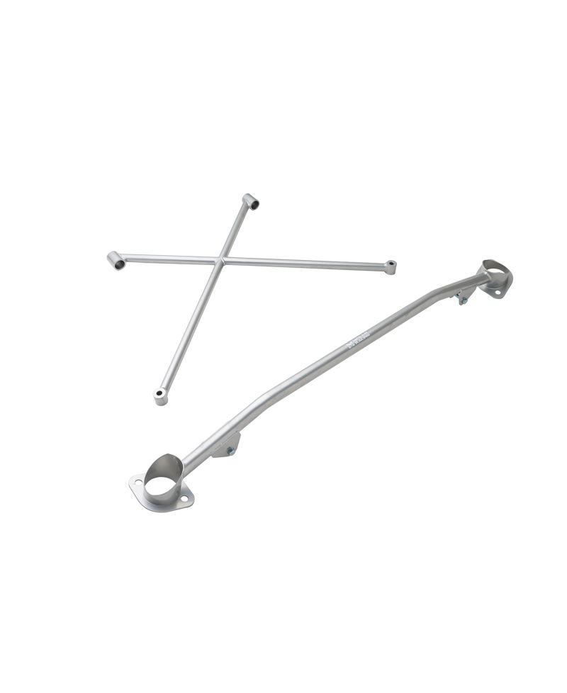 SET BARRE ANTI RAPPROCHEMENT/ X BAR HONDA S2000 (00-09) - MEGAN RACING