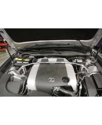 SET BARRE ANTI RAPPROCHEMENT AVANT LEXUS IS (06) - MEGAN RACING