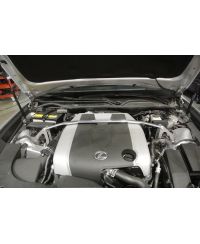 SET BARRE ANTI RAPPROCHEMENT AVANT LEXUS IS (06) - MEGAN RACING