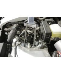 SET BARRE ANTI RAPPROCHEMENT AVANT LEXUS IS (06) - MEGAN RACING