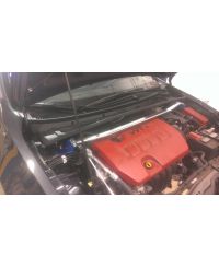 SET BARRE ANTI RAPPROCHEMENT AVANT TOYOTA COROLLA (09-19) - MEGAN RACING