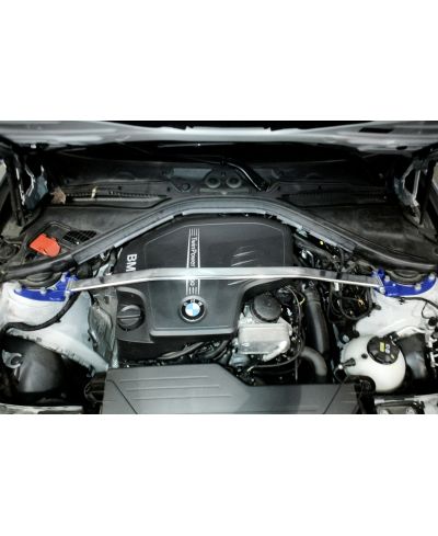 SET BARRE ANTI RAPPROCHEMENT AVANT BMW SERIE 3 F30/F31 (12-18) - MEGAN RACING