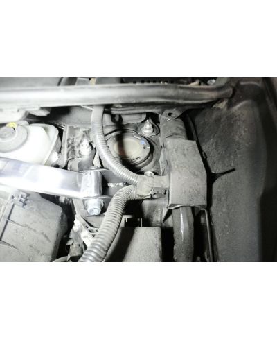 SET BARRE ANTI RAPPROCHEMENT AVANT LEXUS NX200T (14-20) / TOYOTA RAV 4 (06-18)- MEGAN RACING