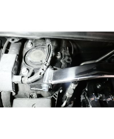 SET BARRE ANTI RAPPROCHEMENT AVANT LEXUS NX200T (14-20) / TOYOTA RAV 4 (06-18)- MEGAN RACING