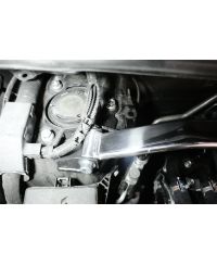 SET BARRE ANTI RAPPROCHEMENT AVANT LEXUS NX200T (14-20) / TOYOTA RAV 4 (06-18)- MEGAN RACING