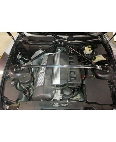 BARRE ANTI RAPPROCHEMENT AVANT BMW Z4 (02-08) - MEGAN RACING