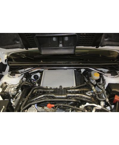 BARRE ANTI RAPPROCHEMENT AVANT SUBARU STI (2015+) / FORESTER (14-18) / LEVORG (16+) - MEGAN RACING