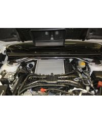 BARRE ANTI RAPPROCHEMENT AVANT SUBARU STI (2015+) / FORESTER (14-18) / LEVORG (16+) - MEGAN RACING