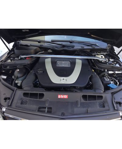 BARRE ANTI RAPPROCHEMENT AVANT MERCEDES CLASSE C W204 (08-14) - MEGAN RACING