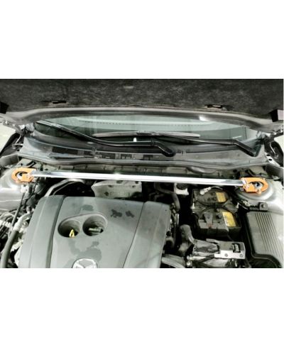 BARRE ANTI RAPPROCHEMENT AVANT MAZDA 6 (14+) / MAZDA 3 (14-18) - MEGAN RACING