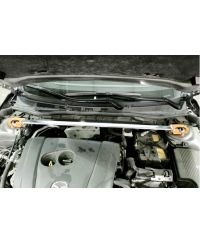 BARRE ANTI RAPPROCHEMENT AVANT MAZDA 6 (14+) / MAZDA 3 (14-18) - MEGAN RACING