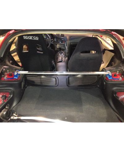 BARRE ANTI RAPPROCHEMENT AVANT MAZDA RX7 (93-96) - MEGAN RACING