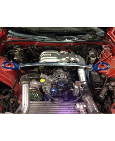 BARRE ANTI RAPPROCHEMENT AVANT MAZDA RX7 (93-96) - MEGAN RACING