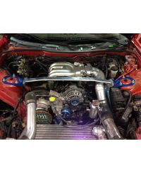 BARRE ANTI RAPPROCHEMENT AVANT MAZDA RX7 (93-96) - MEGAN RACING