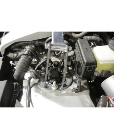 BARRE ANTI RAPPROCHEMENT AVANT LEXUS RC (V6) (15+) / GS (06+) - MEGAN RACING