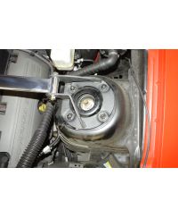 BARRE ANTI RAPPROCHEMENT AVANT FORD MUSTANG (05-14) - MEGAN RACING