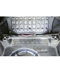 BARRE ANTI RAPPROCHEMENT ARRIERE NISSAN 240SX (89-94) - MEGAN RACING