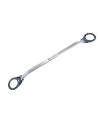 BARRE ANTI RAPPROCHEMENT AVANT NISSAN 240SX S13, S14 (89-98) - MEGAN RACING