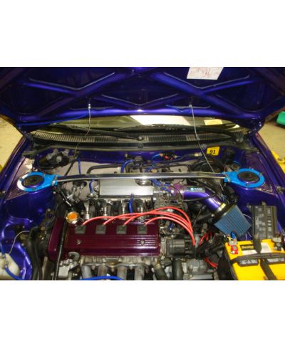 BARRE ANTI RAPPROCHEMENT ARRIERE TOYOTA COROLLA (92-02) - MEGAN RACING