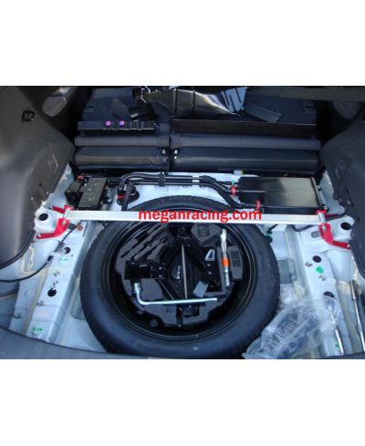 BARRE ANTI RAPPROCHEMENT ARRIERE SUBARU WRX (08-10) / STI (08-14)- MEGAN RACING