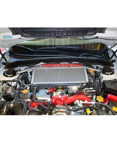 BARRE ANTI RAPPROCHEMENT AVANT SUBARU WRX (08-10) / STI (08-10) / CROSSTREK (13-16) / FORESTER XT (10-13) - MEGAN RACING