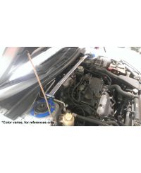 BARRE ANTI RAPPROCHEMENT ARRIERE MITSUBISHI LANCER (02-06) - MEGAN RACING