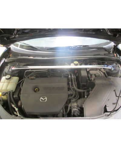 BARRE ANTI RAPPROCHEMENT AVANT MAZDA 3 (04-09) - MEGAN RACING