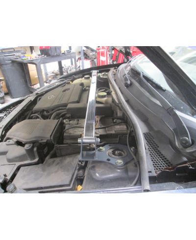 BARRE ANTI RAPPROCHEMENT AVANT MAZDA 3 (04-09) - MEGAN RACING
