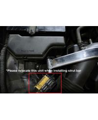 BARRE ANTI RAPPROCHEMENT AVANT LEXUS IS300 (00-05) - MEGAN RACING