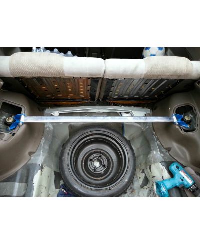 BARRE ANTI RAPPROCHEMENT ARRIERE HONDA CIVIC (88-00) / ACURA INTEGRA (94-01) - MEGAN RACING