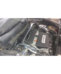 BARRE ANTI RAPPROCHEMENT AVANT HONDA ACCORD (08-12) - MEGAN RACING