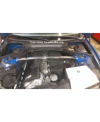 BARRE ANTI RAPPROCHEMENT AVANT BMW SERIE 3 E46 (99-05) / M3 (01-06) - MEGAN RACING