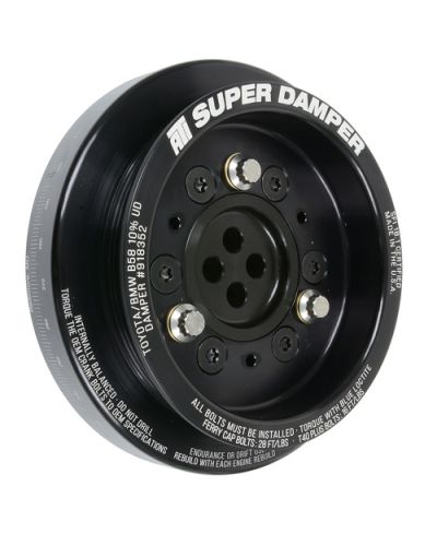 POULIE DAMPER HAUTE PERFORMANCE TOYOTA GR SUPRA/ BMW 3.0L B58ATI PERFORMANCE