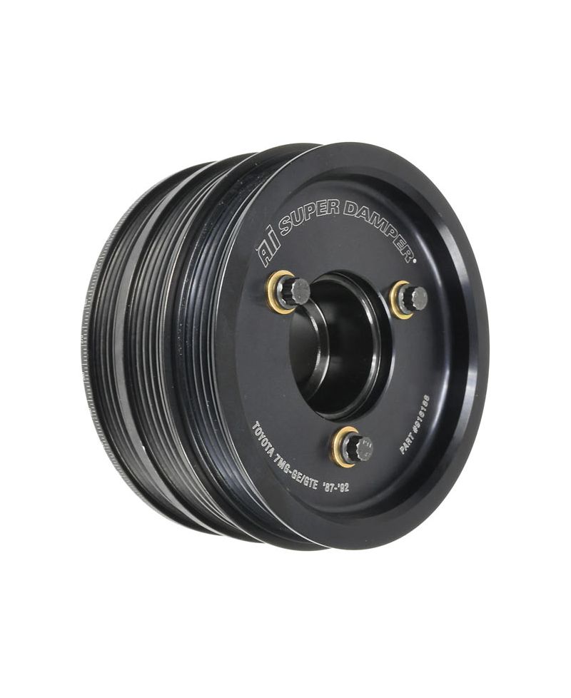 POULIE DAMPER HAUTE PERFORMANCE TOYOTA SUPRA MK3 7M-G ATI PERFORMANCE