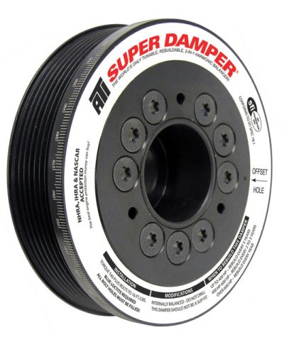 POULIE DAMPER HAUTE PERFORMANCE TOYOTA 2ZZ-GE ATI PERFORMANCE
