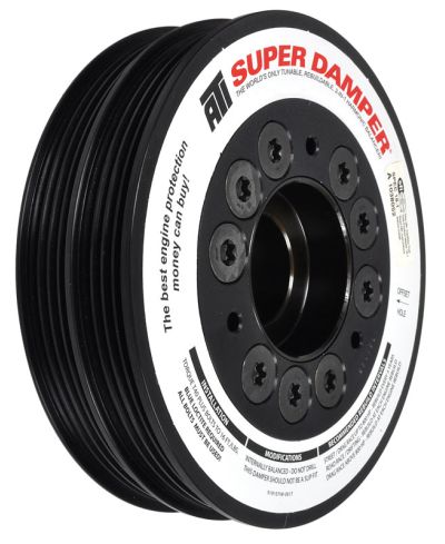 POULIE DAMPER HAUTE PERFORMANCE TOYOTA MR2 3S-GTE ATI PERFORMANCE