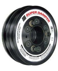 POULIE DAMPER HAUTE PERFORMANCE HONDA NSX (C30A/ C32B) ATI PERFORMANCE