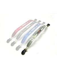 BARRE DE RENFORT AVANT INFERIEURE HONDA CIVIC (88-00) / ACURA INTEGRA (90-00) - MEGAN RACING