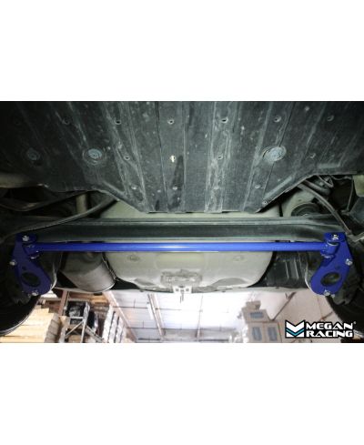 BARRE DE SUPPORT ARRIERE HONDA FIT (15-19) - MEGAN RACING 