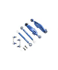 SET BRAS INFERIEURS AVANT V2 TOYOTA 86/ SUBARU BRZ- MEGAN RACING 