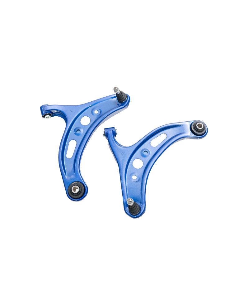 SET BRAS DE SUSPENSION AVANT INFERIEUR TOYOTA 86/ SUBARU BRZ/ SCION FRS - MEGAN RACING 