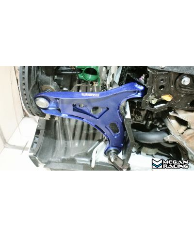SET BRAS DE SUSPENSION AVANT INFERIEUR TOYOTA 86/ SUBARU BRZ/ SCION FRS - MEGAN RACING 