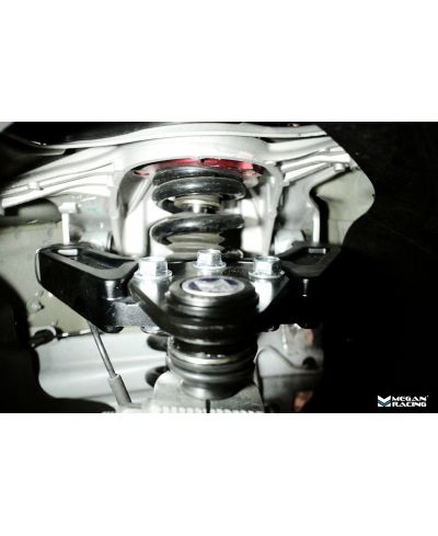 SET BRAS REGLABLE TESLA MODEL Y (20+) - MEGAN RACING 
