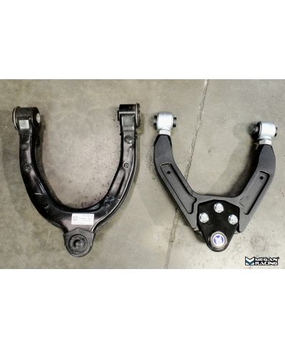 SET BRAS REGLABLE AVANT TESLA MODEL 3 (17+) - MEGAN RACING 