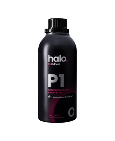 LIQUIDE DE FREIN RACING HALO P1 BY ORTHENE